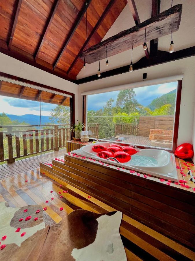 Recanto Cachoeiras Lodge *