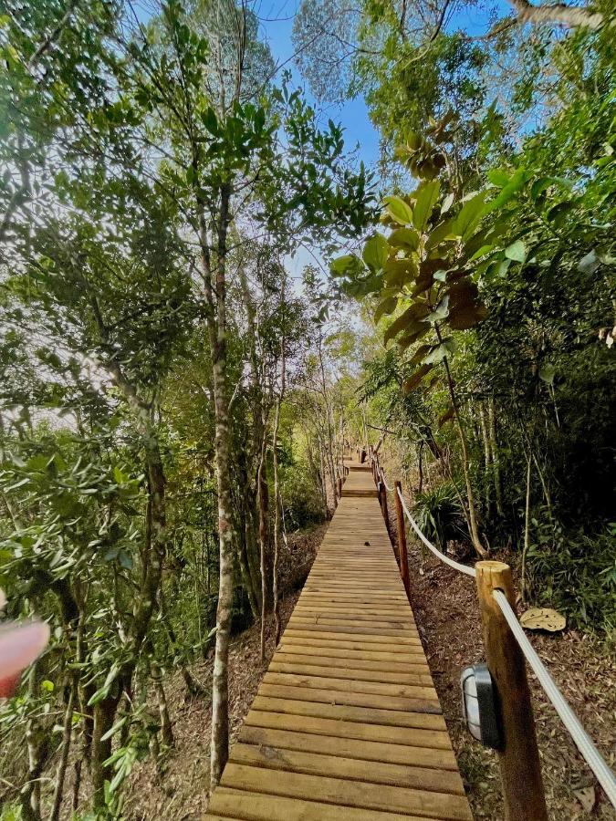 Lodge Recanto Cachoeiras Angelina