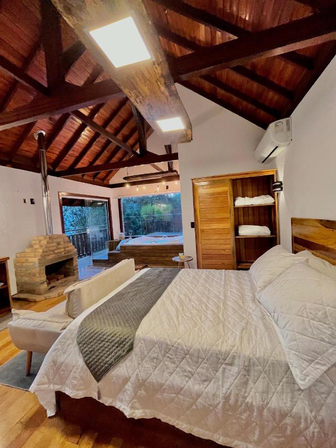 Recanto Cachoeiras Lodge
