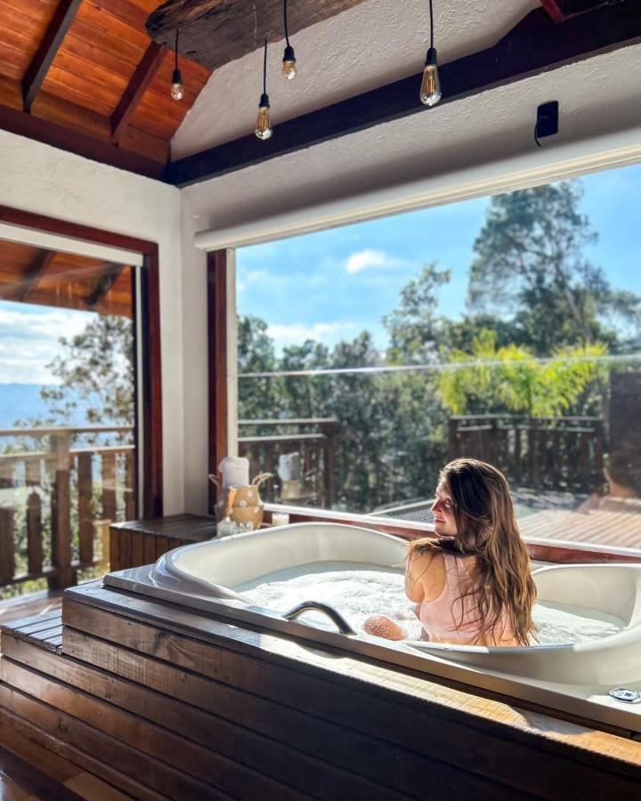 Recanto Cachoeiras Lodge *
