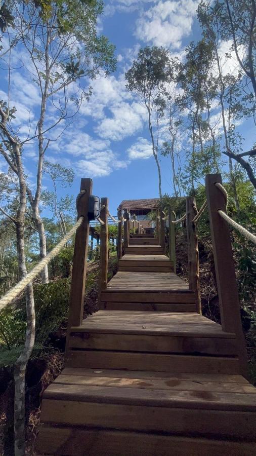 Recanto Cachoeiras Lodge