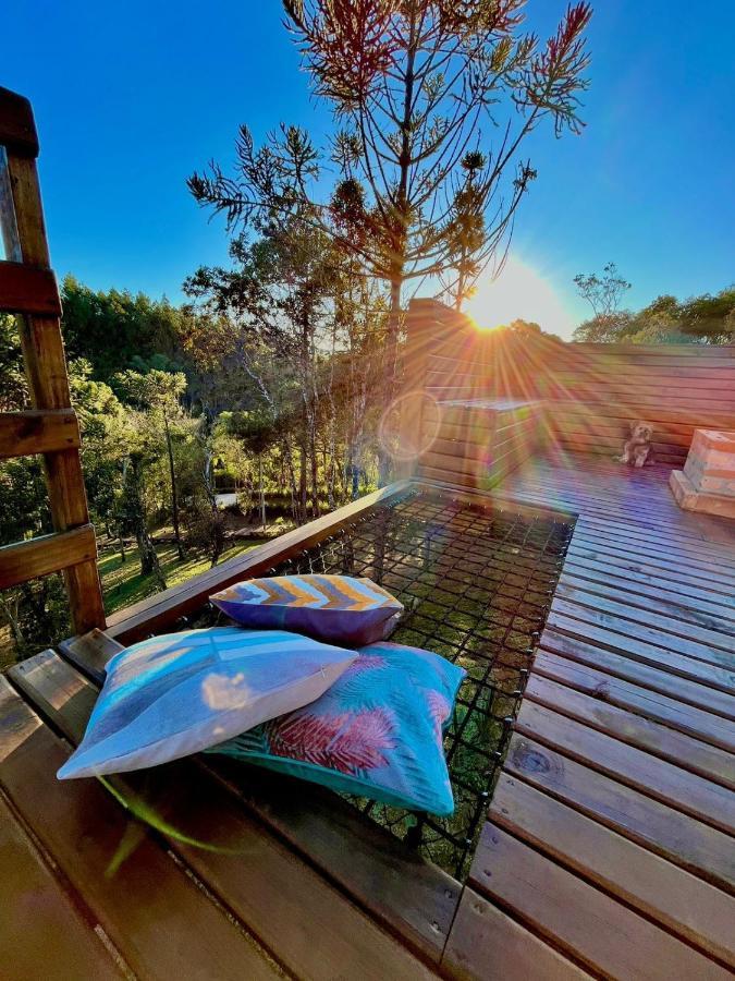 Recanto Cachoeiras Lodge