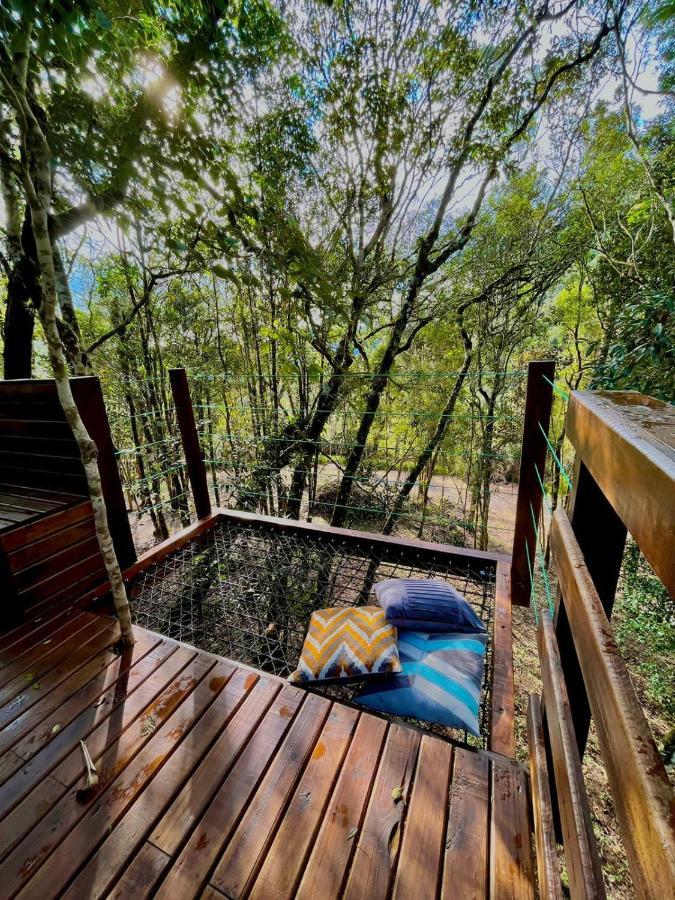 Lodge Recanto Cachoeiras Angelina