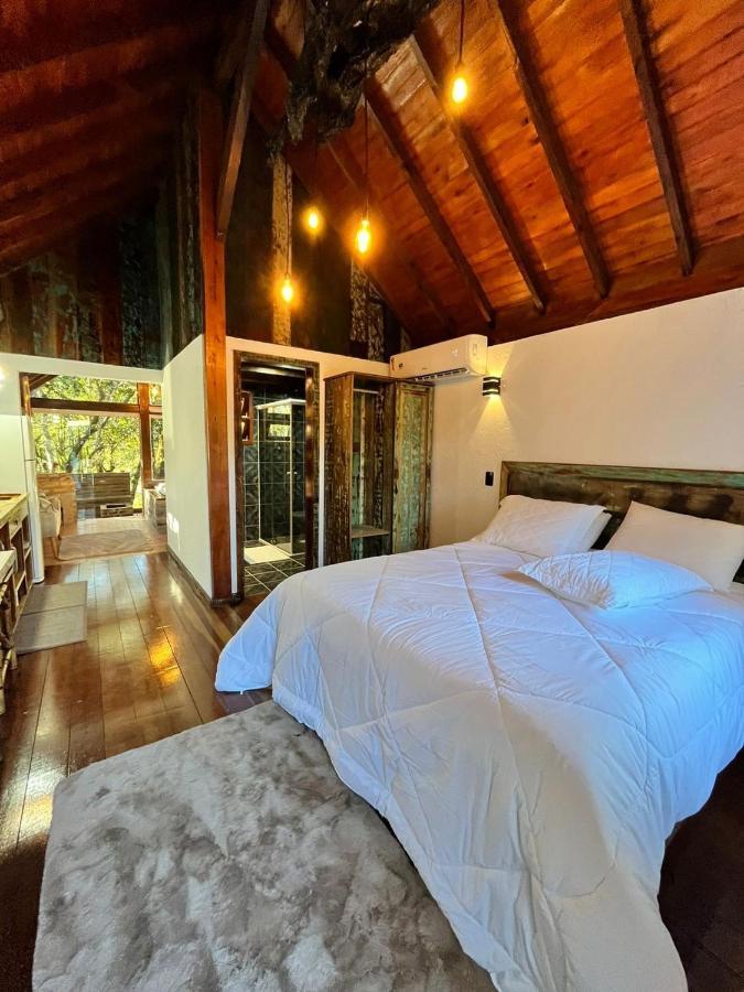 Lodge Recanto Cachoeiras