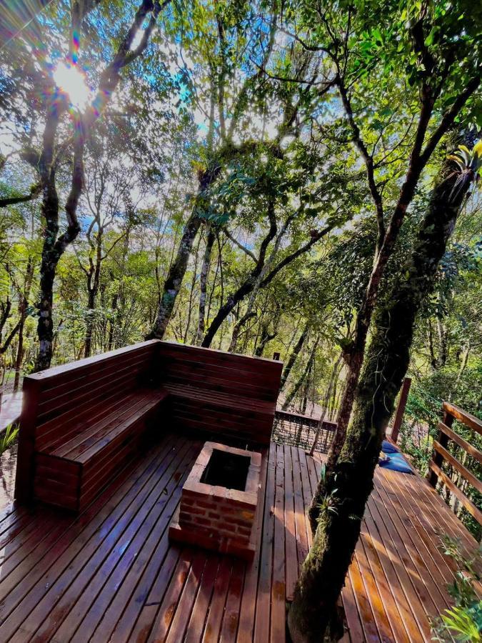 Recanto Cachoeiras Lodge
