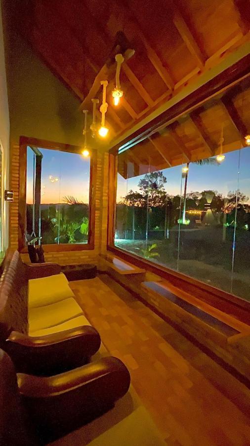 Lodge Recanto Cachoeiras