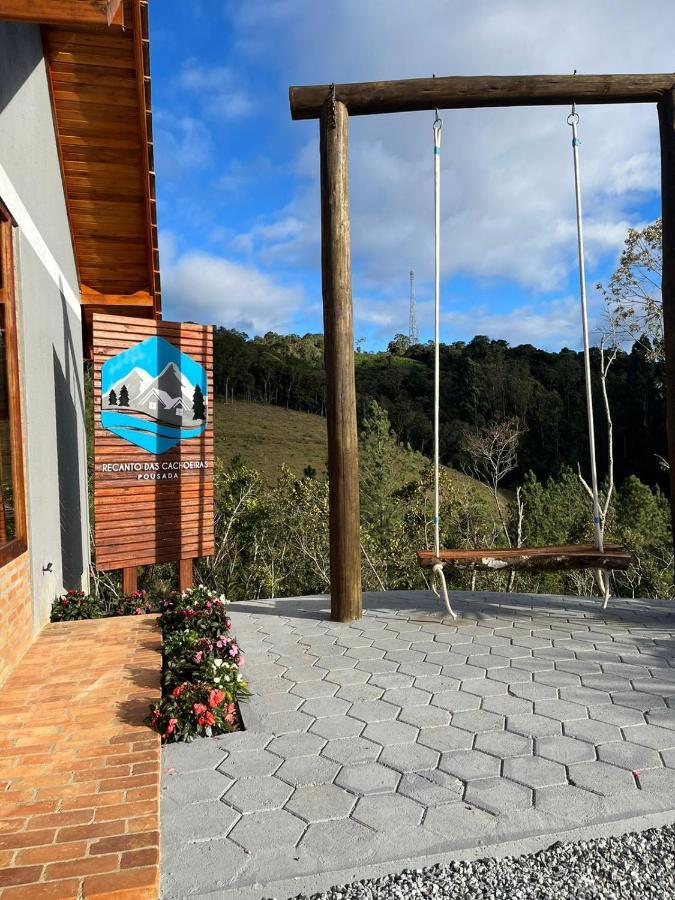 Recanto Cachoeiras Lodge *