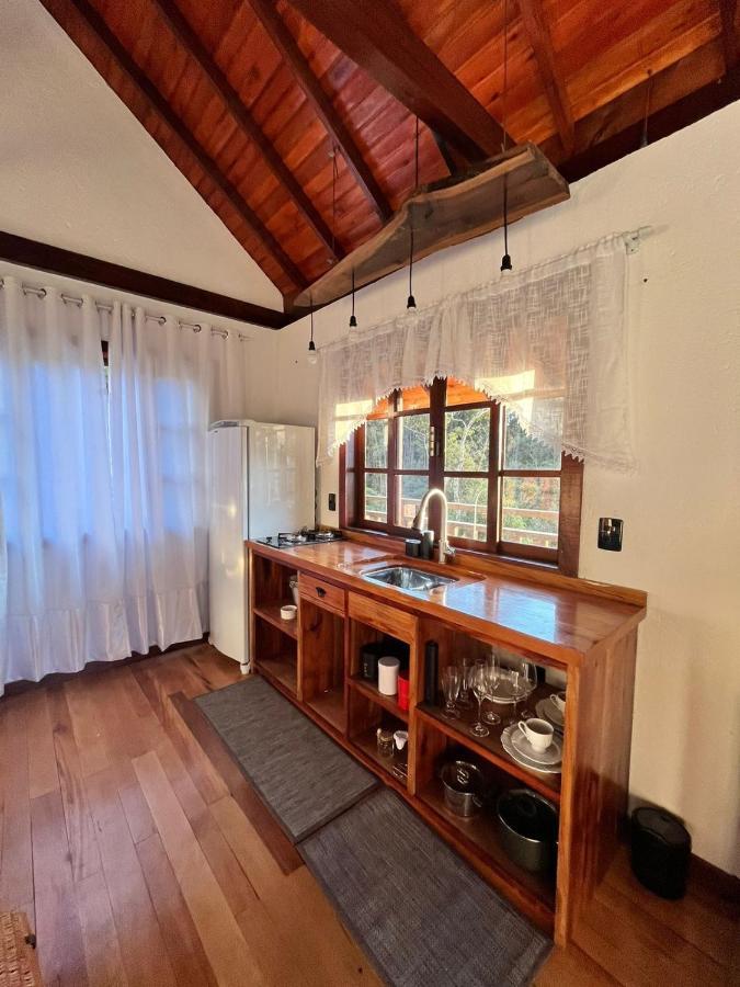 Recanto Cachoeiras Lodge *