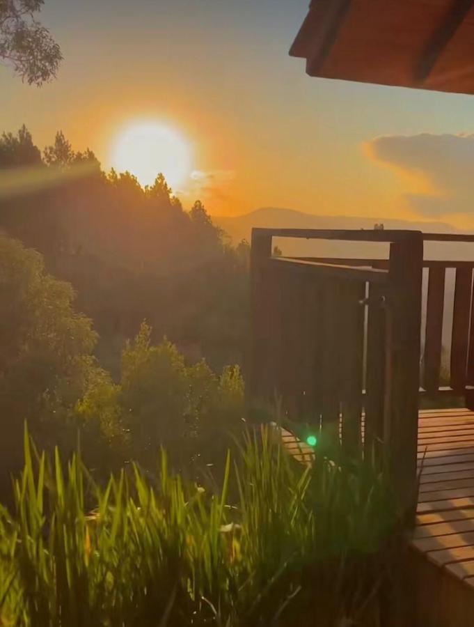 Recanto Cachoeiras Lodge *