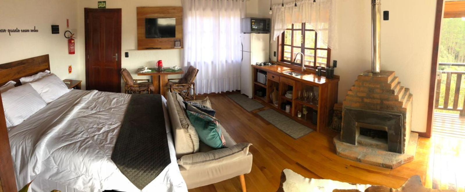 Lodge Recanto Cachoeiras