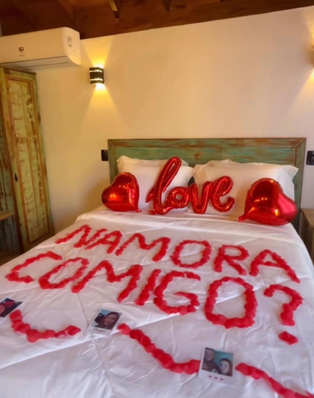 Lodge Recanto Cachoeiras Angelina