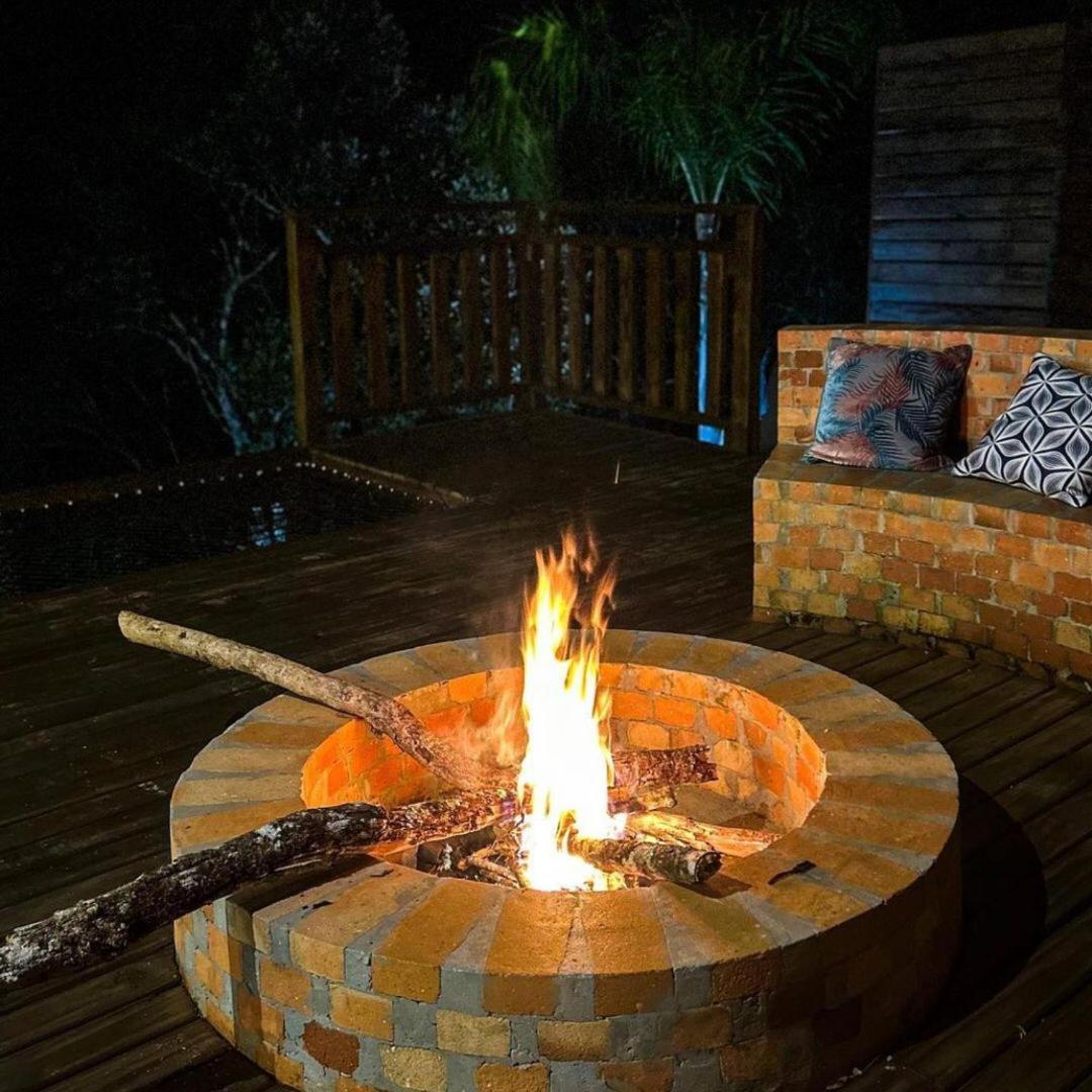 Recanto Cachoeiras Lodge *