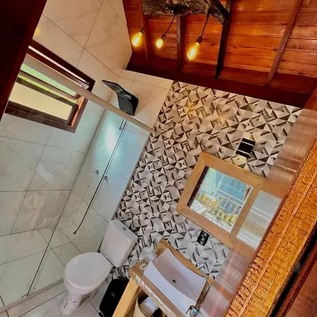 Recanto Das Cachoeiras Angelina Exterior foto
