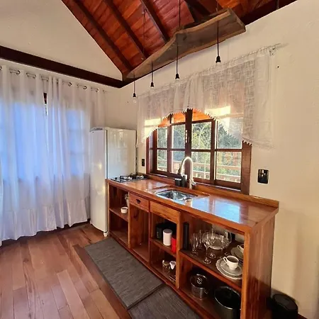 Recanto Das Cachoeiras Angelina Exterior foto