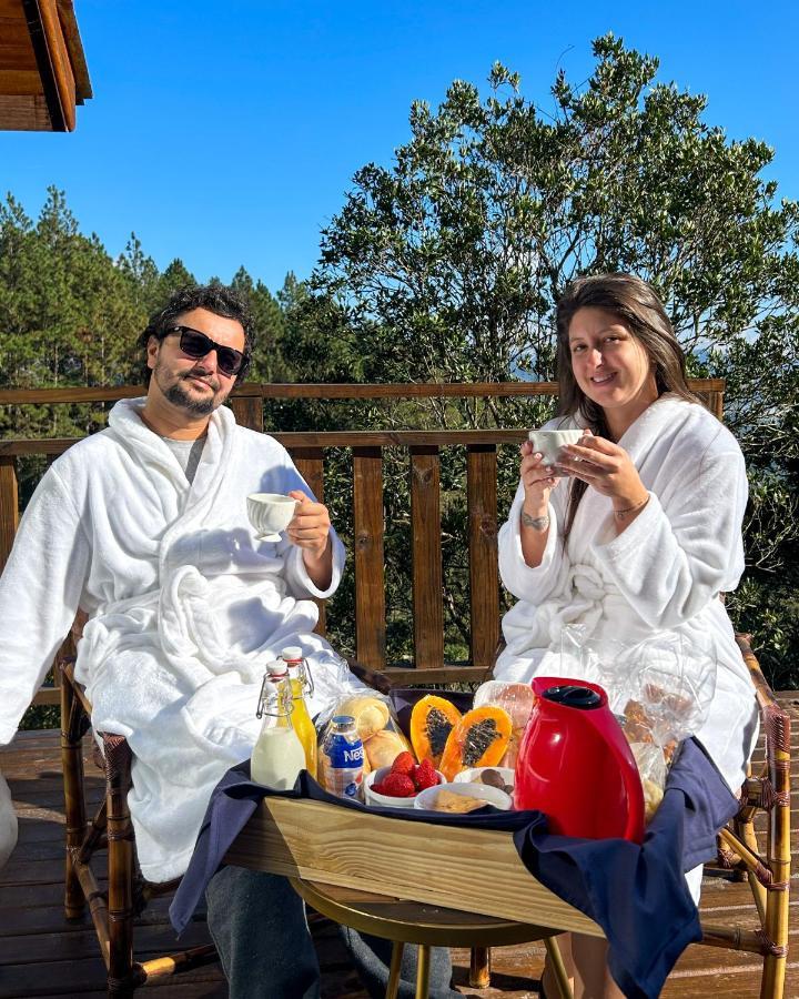 Recanto Cachoeiras Lodge *