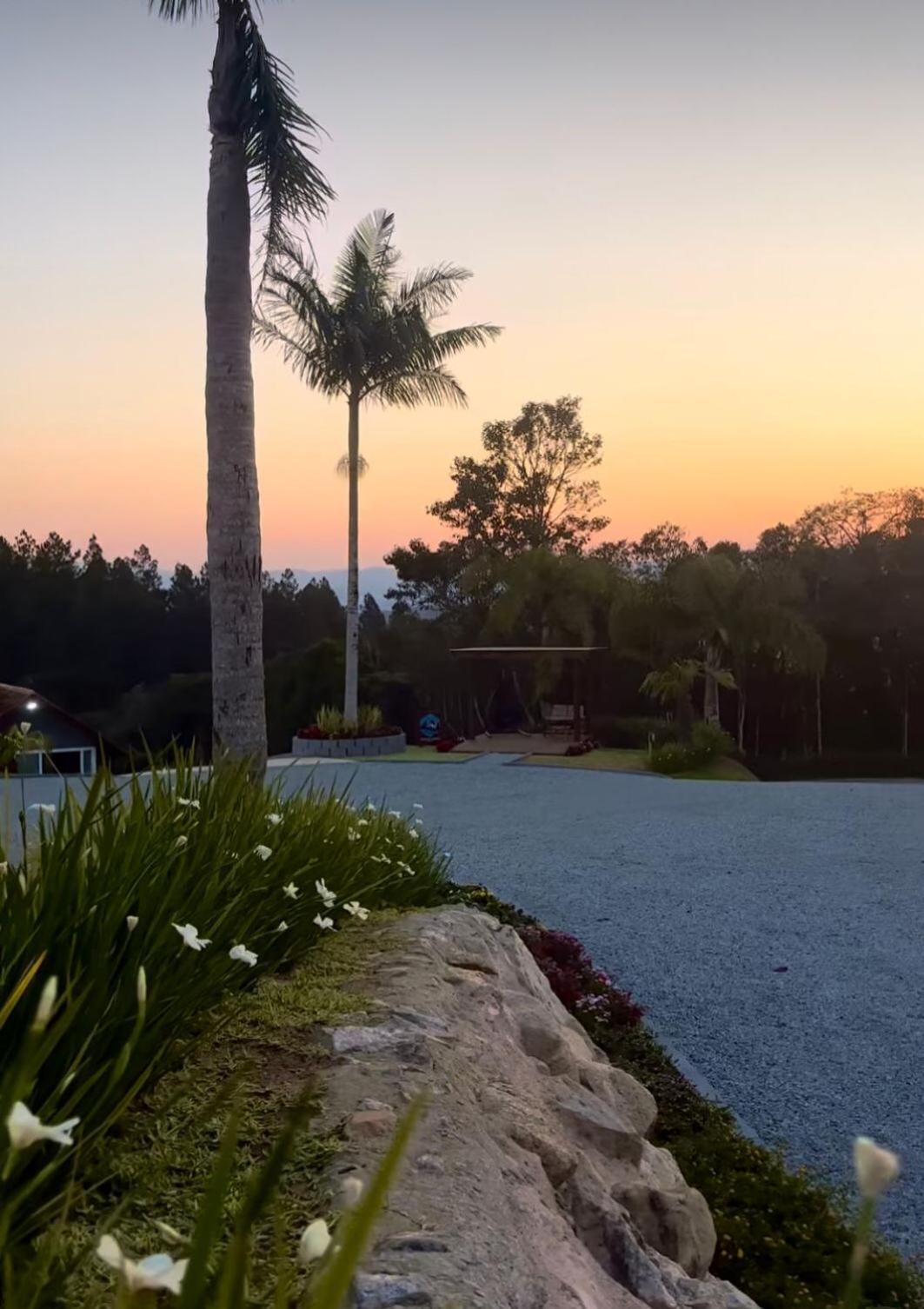 Recanto Cachoeiras Lodge *
